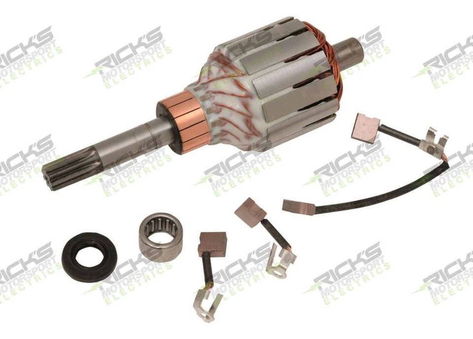 Kit de reconstrucción de arranque Ricks para Yamaha YZF R1 2000-2003 70-602 Foto 1 de 3