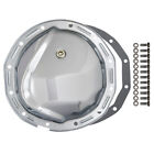 Chrome Steel 12-Bolt Differential Cover W/ 8.875 Ring Gear - Fits Chevy/GM 64-7 Chevrolet Chevelle