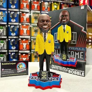 EMMITT SMITH Dallas Cowboys Hall of Fame "Yellow Jacket" NFL Bobblehead - Picture 1 of 8