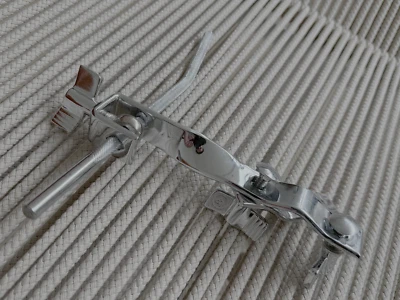 LP Percussion Mounting Bracket Clamp with L-Rod – Excellent Condition  - Image 1 of 4