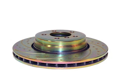 Rotor de freno de disco trasero para BMW 745i 02-05 Foto 1 de 3