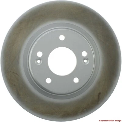 For 2018 Hyundai Elantra GT 1.6L L4 Brake Rotor - Full Coating Front Centric - Image 1 of 4