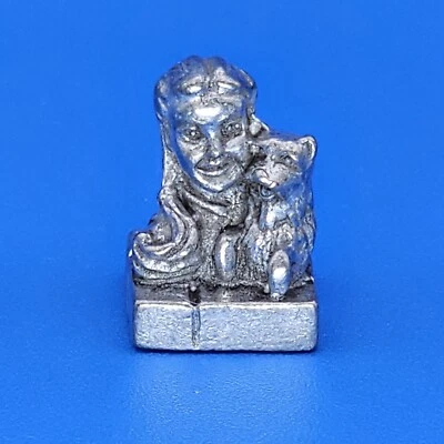 The Wizard of Oz Monopoly Replacement Game Piece Mover Token – Dorothy Toto - Image 1 of 4