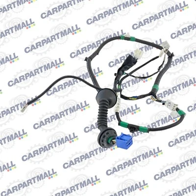 2007 2008 2009 Lexus RX350 Rear Left Door Wire Wiring Harness Cable 82153-0E010 - Image 1 of 4