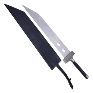 Final Fantasy Cloud Strife Buster Replica Sword Blade Models Collection - Picture 1 of 3