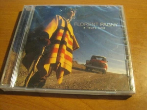 FLORENT PAGNY ~ AILLEURS LAND ~ IMPORT ~ NEW / SEALED - Foto 1 di 2