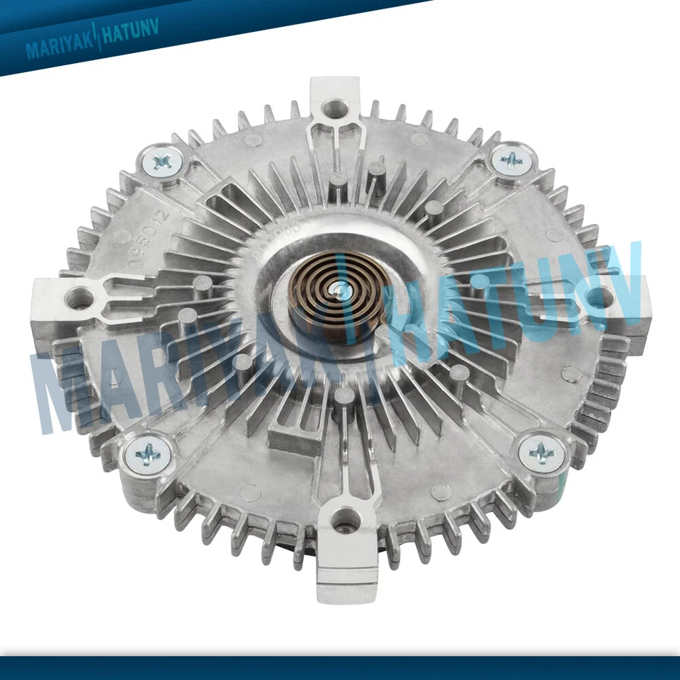 Embrague ventilador refrigeración para camioneta Toyota 4Runner T100 Tacoma Tundra V6 3,4 L 5VZFE Foto 1 de 4