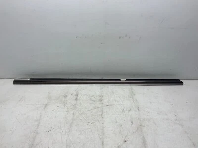 01-07 MERCEDES-BENZ W203 C230 C240 C280 FRONT RIGHT PASSENGER WINDOW SILL TRIM - Image 1 of 4