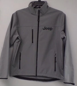 Jeep Mens Port Authority® Glacier® Soft Shell Jacket XS-4XL LT-4XLT New - Picture 1 of 6
