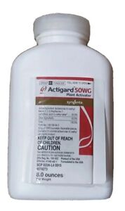 Actigard 50WG Plant Activator fungicide - Syngenta  8oz By Syngenta