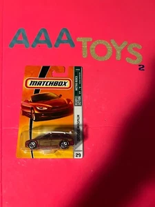 Matchbox Dodge Magnum #29 Red - Picture 1 of 2