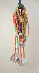 Chouinard Slung Hexentrics & Stoppers, Climbing Gear Vintage 1970's -  Lot of 14 - Picture 1 of 10