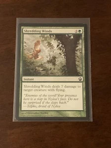 Magic the Gathering Theros Shredding Winds - Imagen 1 de 2