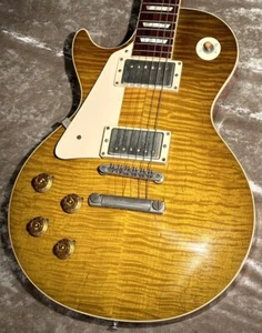 Gibson Custom Shop Historic Collection 1959 Les Paul Standard Left Hand USED - Picture 1 of 11
