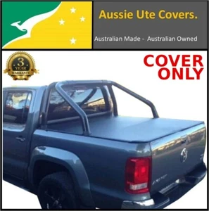 Replacement Clip On Cover ONLY for Holden Colorado Dual Cab w/ESB Jul2012 - 2020 - Picture 1 of 2