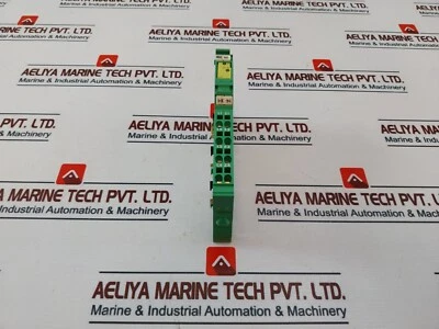 Phoenix Contact IB IL AO 2/U/BP-PAC Inline Analog Output Terminal Module - Image 1 of 4