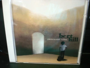 ORDINARY TIME (CD) BERT HILL FREE U.S. SHIP, WORLDWIDE - Imagen 1 de 2