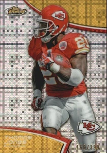 2011 Finest Xfractors #53 Thomas Jones/399 - Foto 1 di 2