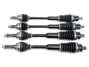 Monster CV Axle Set for Polaris 1332637 1332947, High-Angle, 4340 Chromoly - Bild 1 von 8