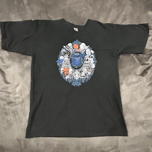 Camiseta Doctor Who Furia L Dalek Cybermen Davros Fez Tardis Camisa Negra 1G63 - Imagen 1 de 4