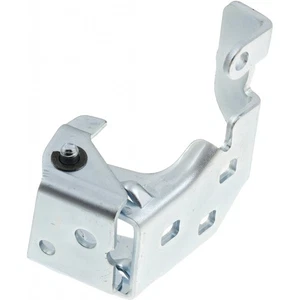 For GMC Sierra 2500/3500 HD Door Hinge 2007-2014 Driver Side Front Upper Black - Picture 1 of 6