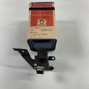 NOS 1973 - 1976 Impala Caprice Wiper Switch Non Delay D6388 n1 - Bild 1 von 4