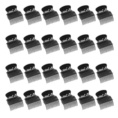 24 Pack 2 Inches Electric Hot Roller Clip Replacements for Salon Hair Styling - Image 1 of 4