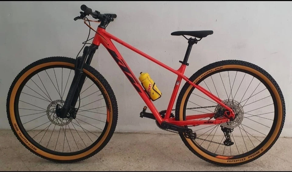 BICICLETTA MTB KTM Ultra 29 taglia M Shimano Disc idraulico 29 - Immagine 1 di 1