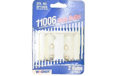 Wagner BP11006 Bombillas Multiusos Cantidad 2 Nuevo de Lote Antiguo Foto 1 de 3