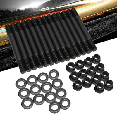 Tornillos de cabeza de cilindro BFC de 12 puntos para Lexus 93-05 GS300/01-05 IS300 Foto 1 de 4