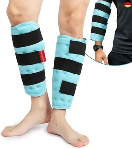Comfytemp Universal Kühlmanschette?2 Stück?Kühlbandage für Beine Arme Waden Kni - Bild 1 von 7