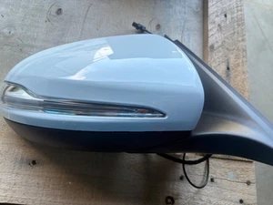 RH Side Mirror for 2015-2021 Mercedes Benz C Class C180 C260 C300 - Bild 1 von 4