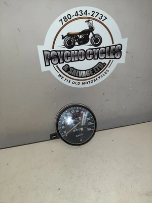 Honda CB750C 1981 velocímetro 1980 calibre CB750  Foto 1 de 4