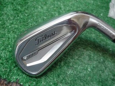 Mint Shape 2023 Titleist T350 Forged 5 Iron Amt Red S-300 Steel Stiff Flex - Image 1 of 4