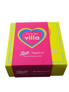 Boots x Love Island "I'm in the Villa" Beauty Box Bundle - Brand New - Picture 1 of 8