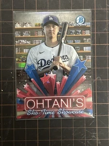 2025 Bowman - Hobby Stars Shohei Ohtani #HS-4 - Bild 1 von 4