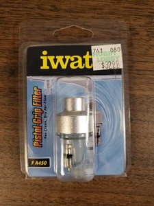 Iwata Pistol-Grip Airbrush Moisture Filter (FA450) - Picture 1 of 3