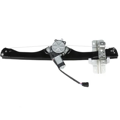 For 07-12 Chevy Traverse GMC Acadia Front Left Power Window Regulator With Motor - Image 1 of 4