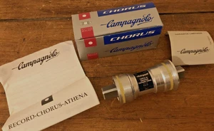 NOS Campagnolo Chorus Bottom Bracket, Circa 1996, 1.370 x 24 TPI, 102mm - Picture 1 of 6