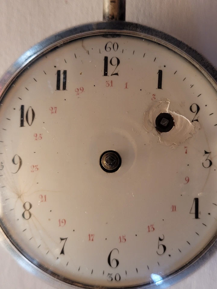 Montre coq - Photo 1/4