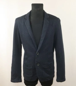 HUGO BOSS GIACCA BLAZER UOMO COTONE taglia M - Foto 1 di 11