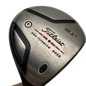 Titleist Pro Titanium 905R Driver 10.5° Aldila NV 65-R Regular Graphite Shaft RH - Picture 1 of 11