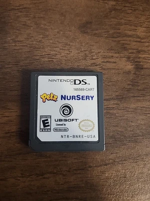 Petz Nursery (Nintendo DS) - Cartridge Only, tested and works! - Image 1 of 2