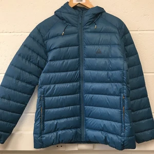 Passenger Clothing Recycled Insulated Jacket Blue - Men's Large - Picture 1 of 10