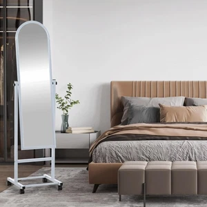 TOP Ankleidespiegel Evoir mit Rollen – ein Must-Have für die moderne Frau - Bild 1 von 30