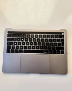 Boîtier clavier top case Apple Macbook Pro Retina 13,3" A1708 2016 2017 Baklite - Photo 1/5