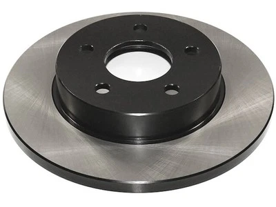 For 2004-2012 Chevrolet Malibu Brake Rotor Rear 48116TGQG 2005 2006 2007 2008 - Image 1 of 2