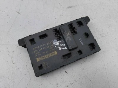 Mercedes-Benz Vito Viano W639 2004 Unité de commande module de porte AMD124065 - Immagine 1 di 4