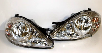 Scheinwerfer Satz Mercedes-Benz A-Klasse W169 09/04- 5/08 Links Rechts MM Origin - Bild 1 von 4