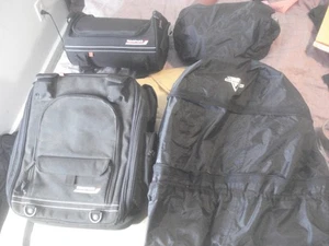 Bolsa de cola y bolsa enrollable Nelson-Riggs RiggPaks, con cubiertas impermeables, gran forma - Imagen 1 de 4